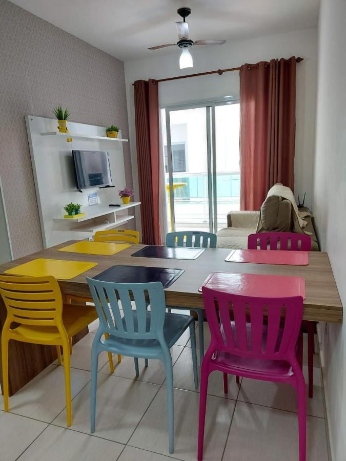 Apartamento Na Praia Grande - Ubatuba Dış mekan fotoğraf