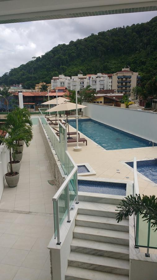 Apartamento Na Praia Grande - Ubatuba Dış mekan fotoğraf