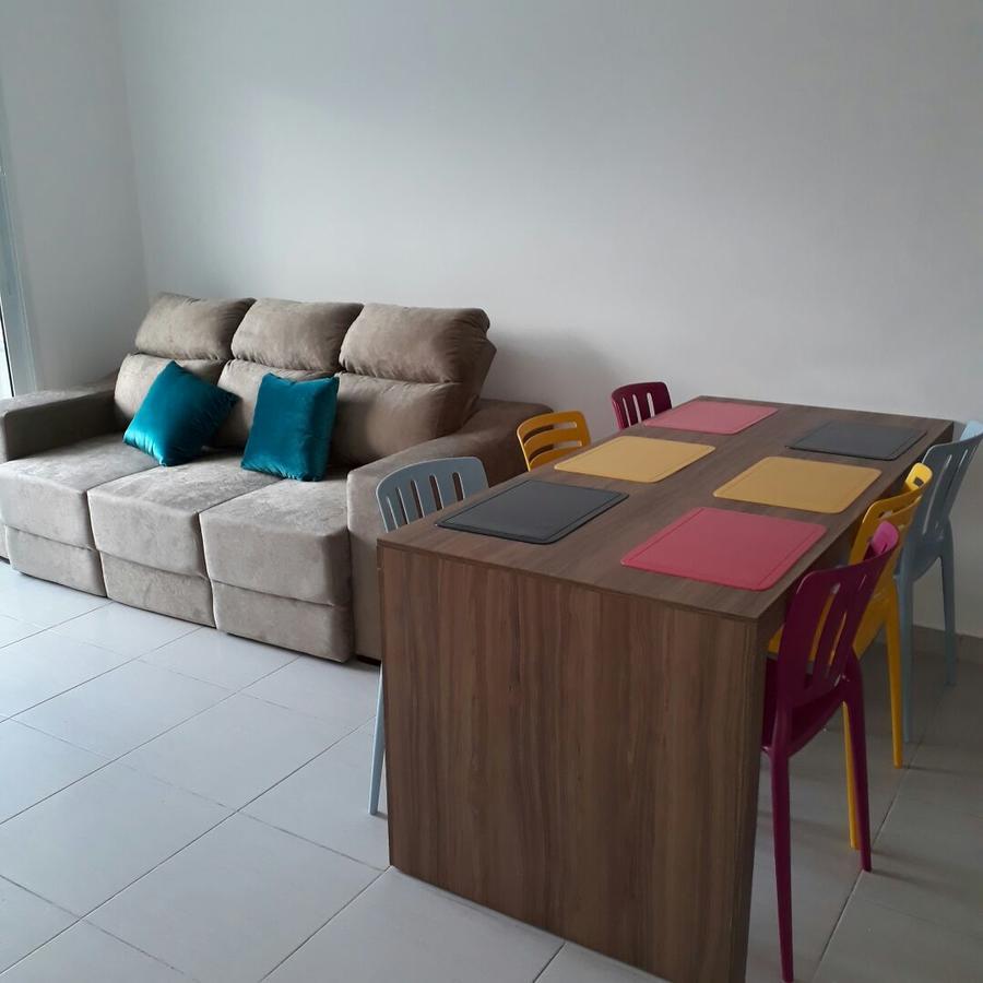 Apartamento Na Praia Grande - Ubatuba Dış mekan fotoğraf