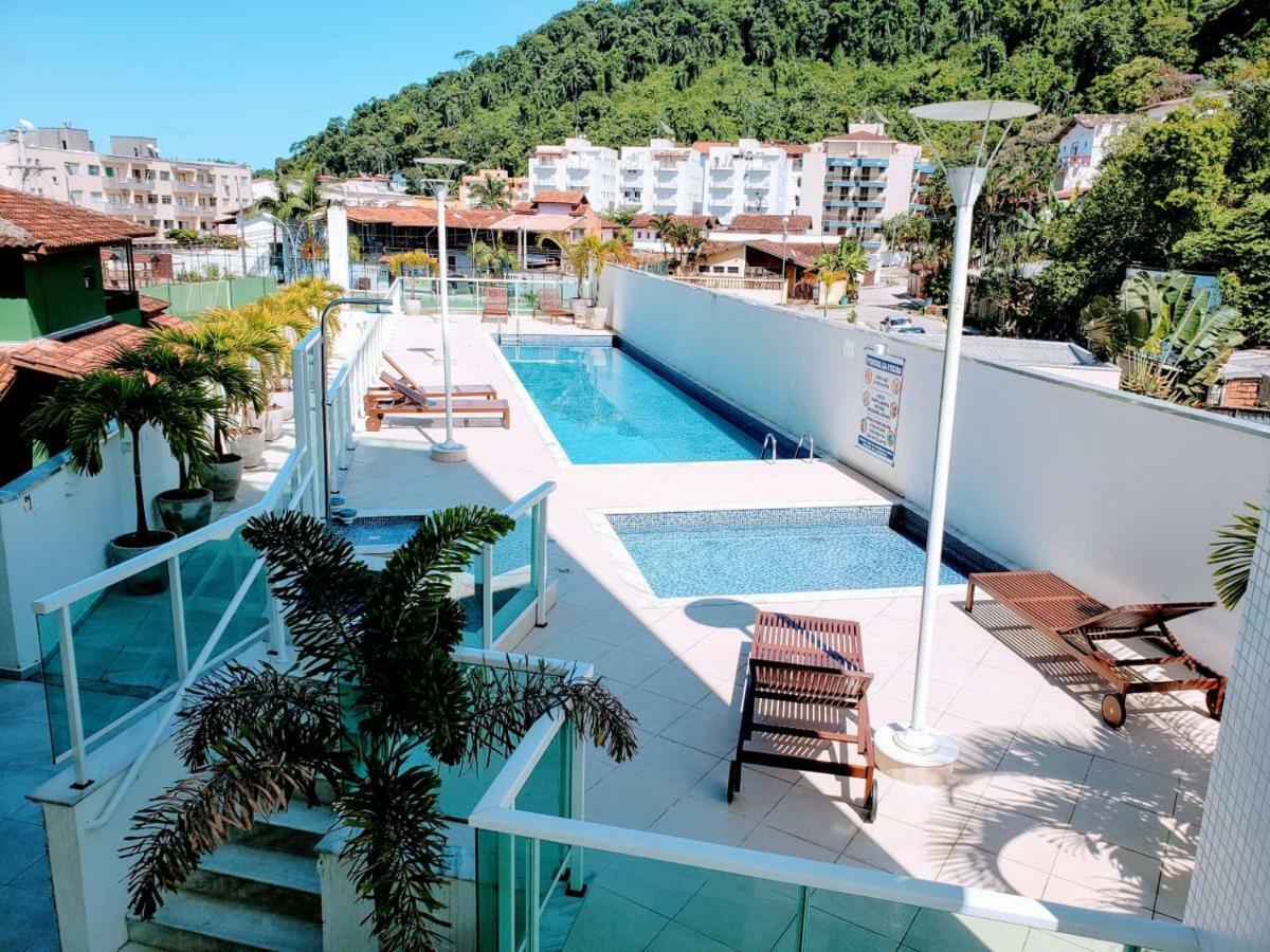 Apartamento Na Praia Grande - Ubatuba Dış mekan fotoğraf