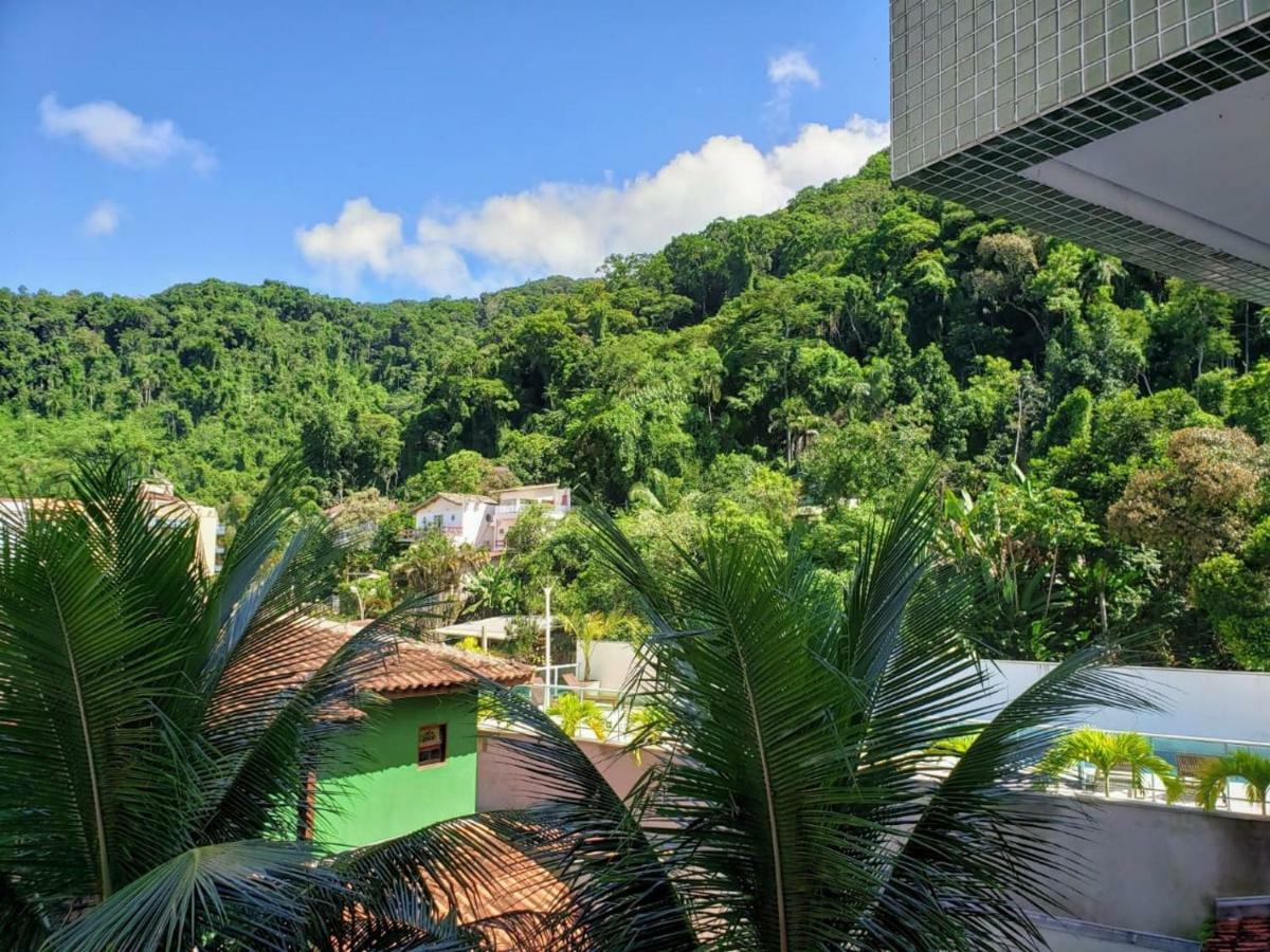 Apartamento Na Praia Grande - Ubatuba Dış mekan fotoğraf