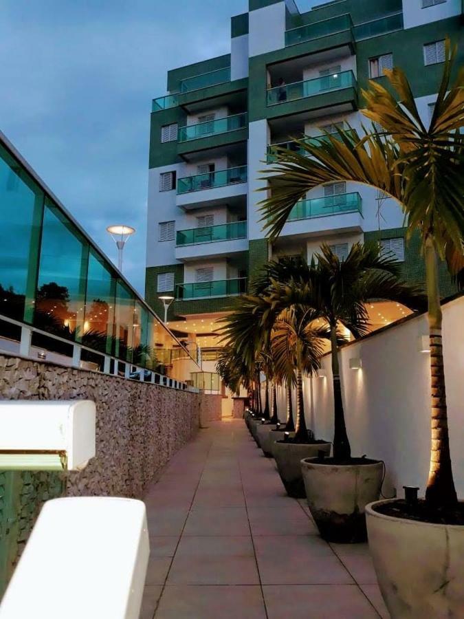 Apartamento Na Praia Grande - Ubatuba Dış mekan fotoğraf