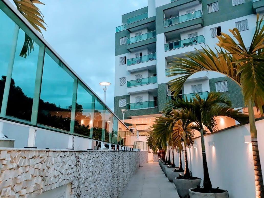 Apartamento Na Praia Grande - Ubatuba Dış mekan fotoğraf