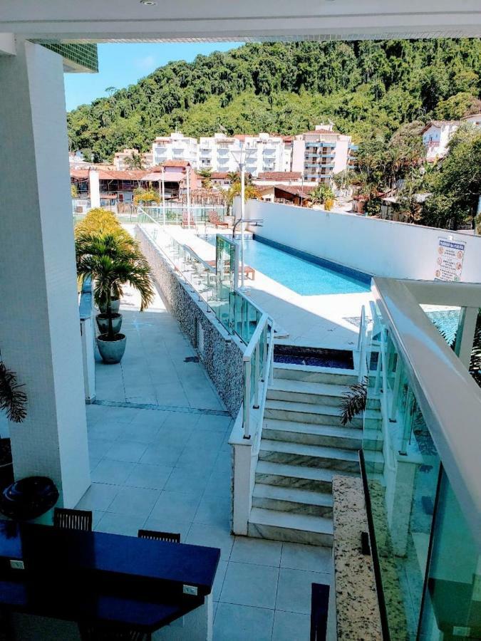 Apartamento Na Praia Grande - Ubatuba Dış mekan fotoğraf