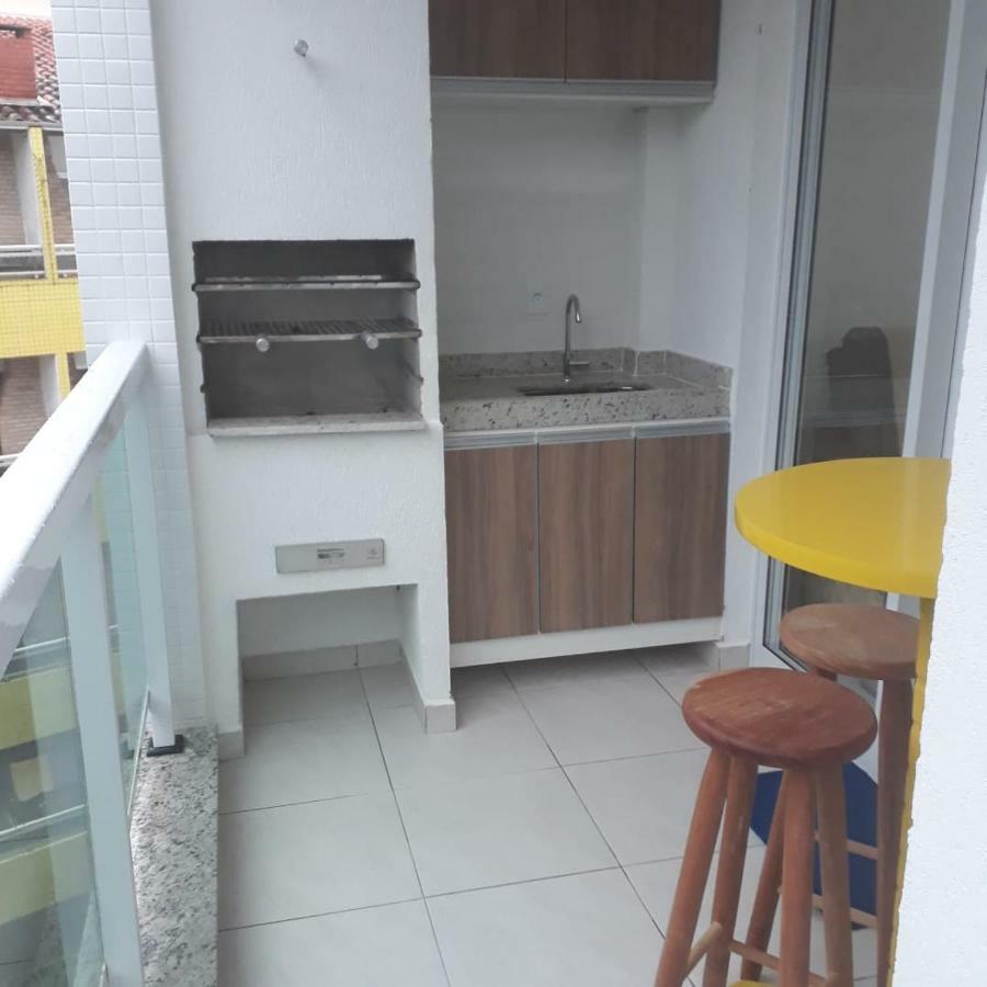 Apartamento Na Praia Grande - Ubatuba Dış mekan fotoğraf