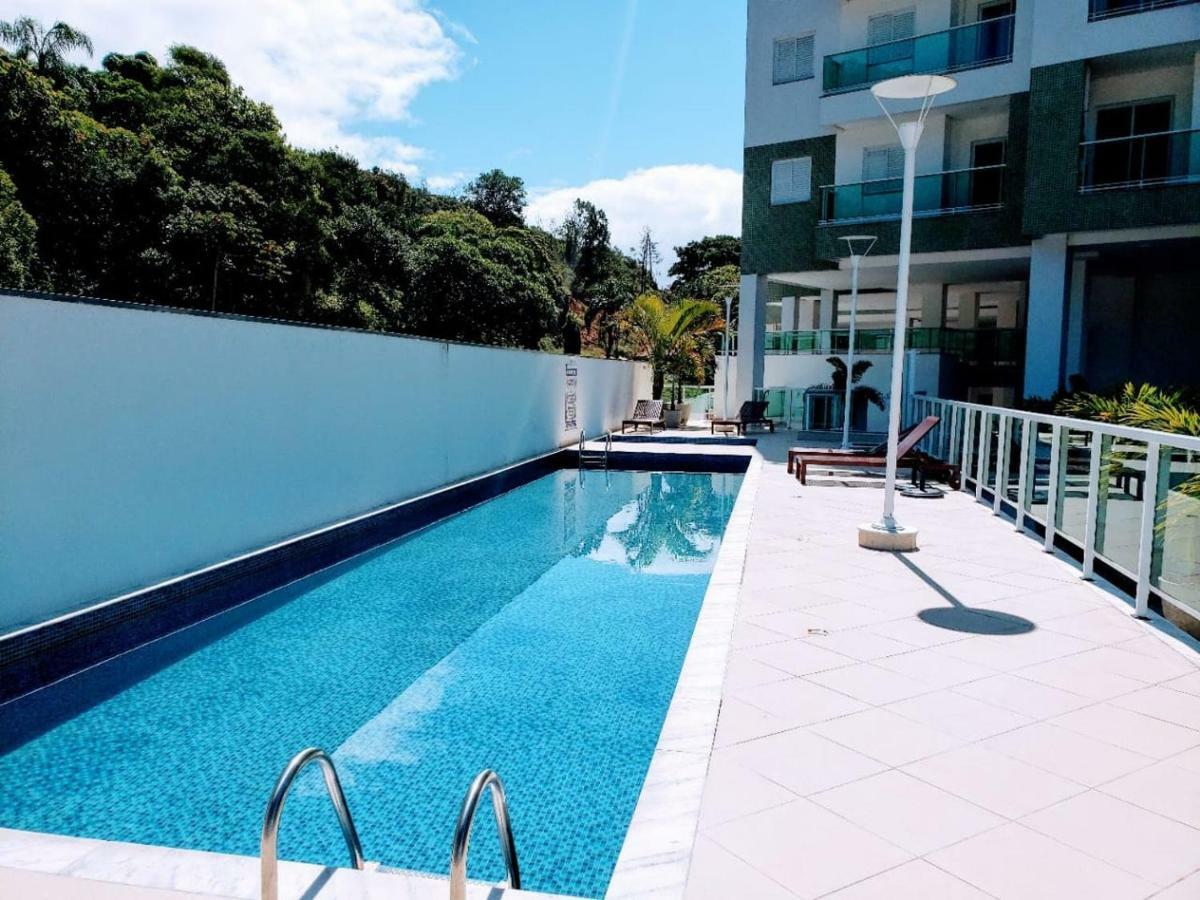 Apartamento Na Praia Grande - Ubatuba Dış mekan fotoğraf